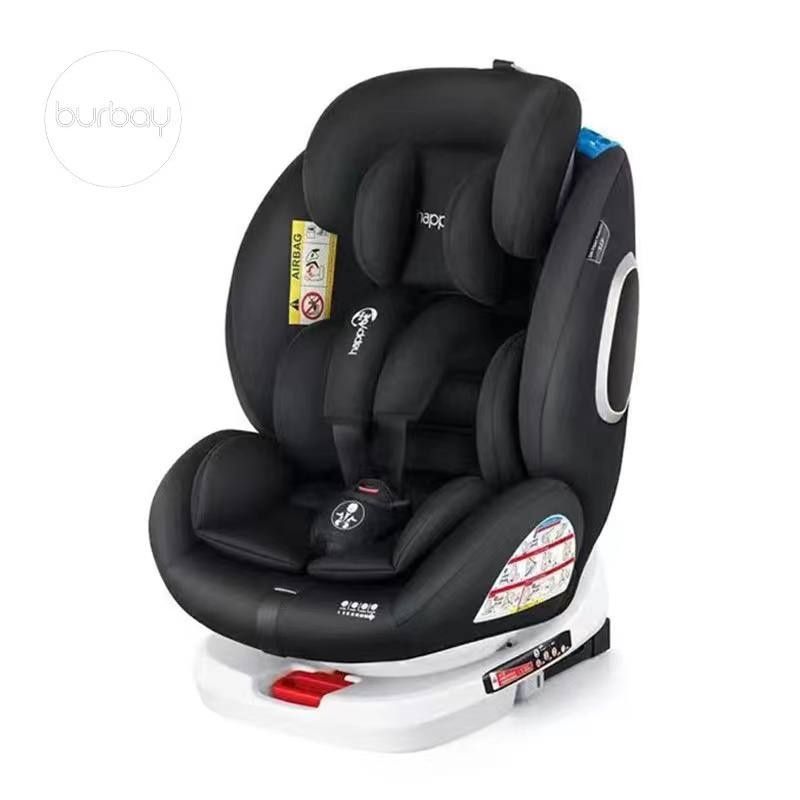 Регулируемое Комфортное автокресло ISOFIX от 0 до 36 кг