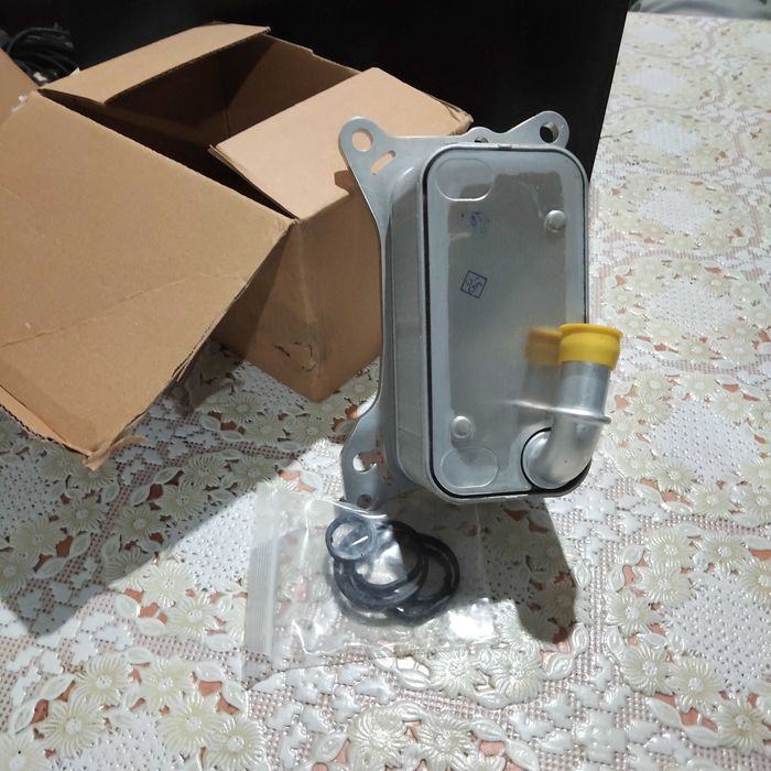 Маслен радиатор 318705