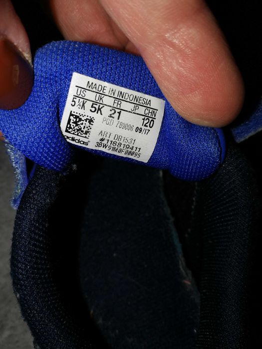 Спортни детски обувки