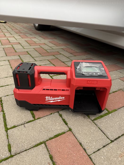 Compresor Milwaukee de aer M18 BI.