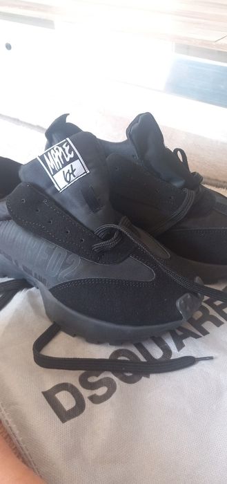 Маратонки DSQUARED 2