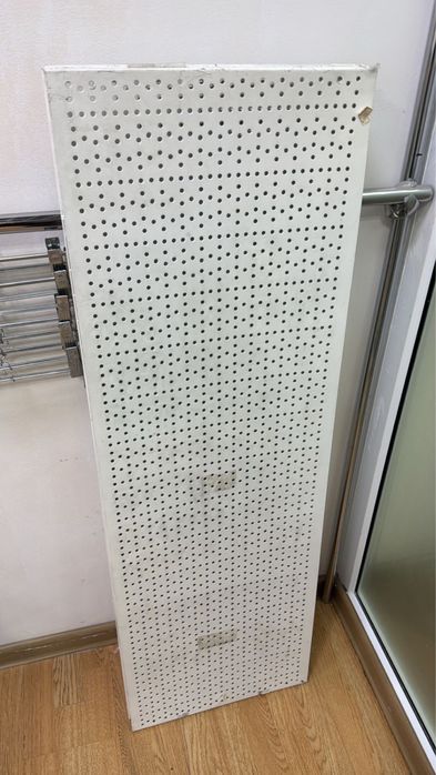 Перфарированные панели