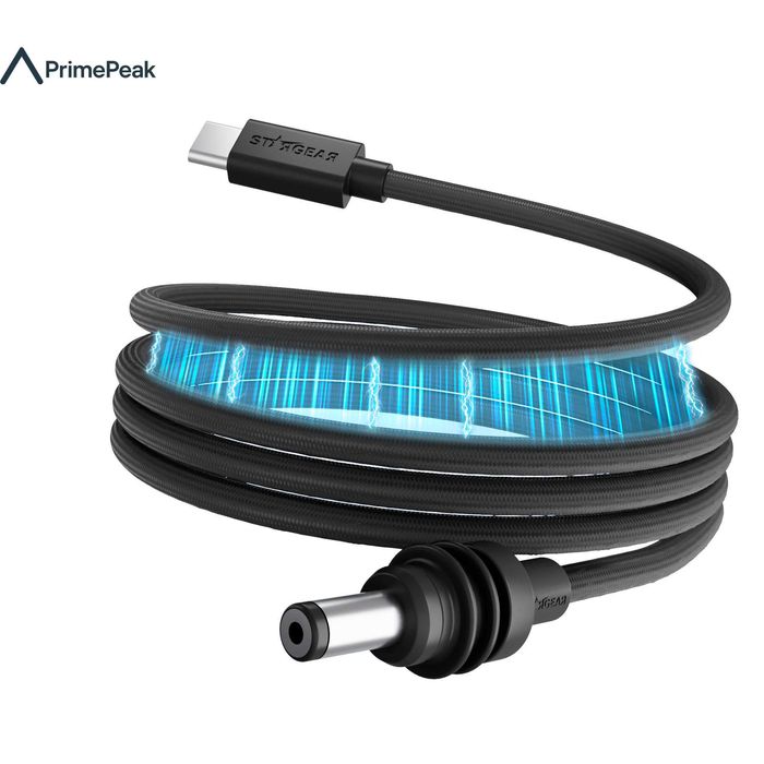 Магнитный кабель Type-C - DC для Starlink Mini