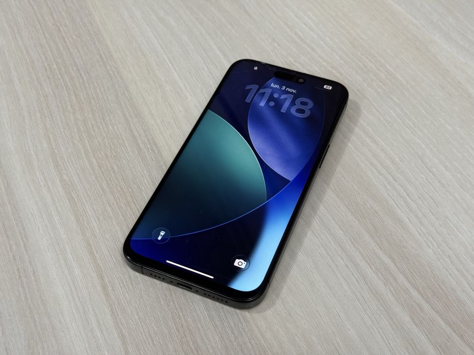 iPhone 15 Pro Max - neverlocked - 256 gb