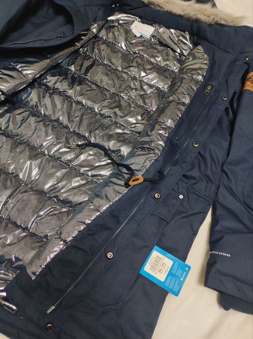 Columbia kurtka original USA