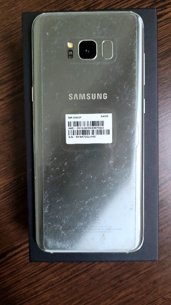 Sqmsung S8+ (plus) 64 GB