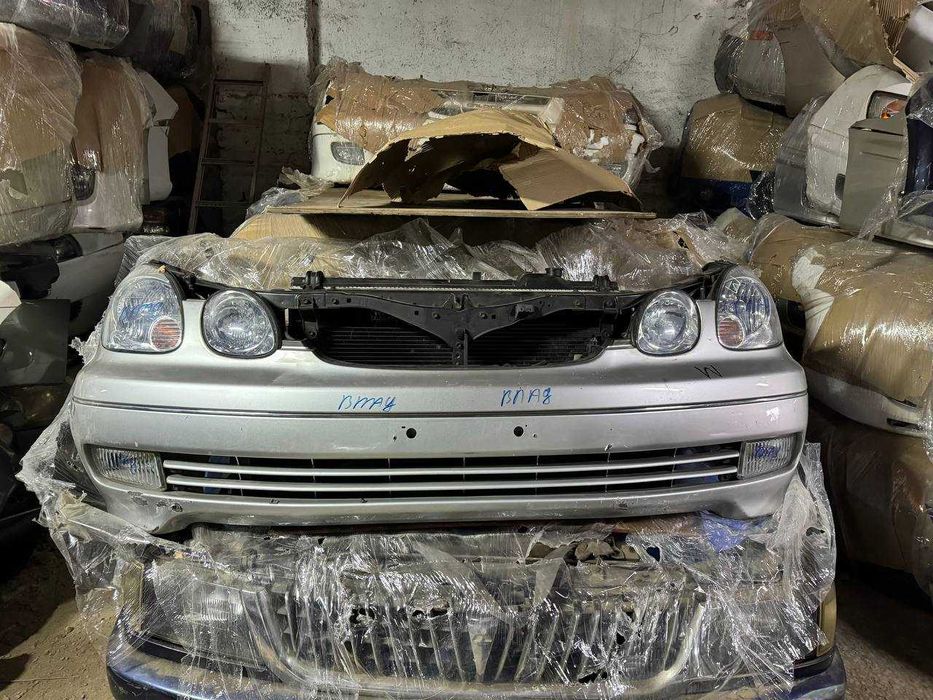 Носкат, ноускат, перед, морда на Lexus GS300 (160)