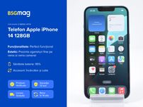 Telefon Apple iPhone 14 128GB - BSGmag