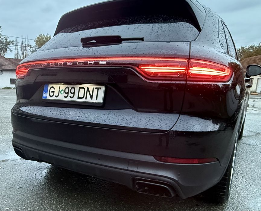 Porsche Cayenne ,ventilatie ,pneumatic ,camera 360 ,panoramic