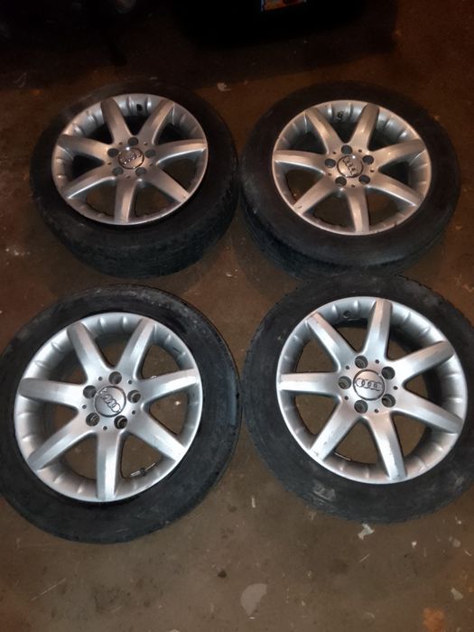 Титановые диски R16