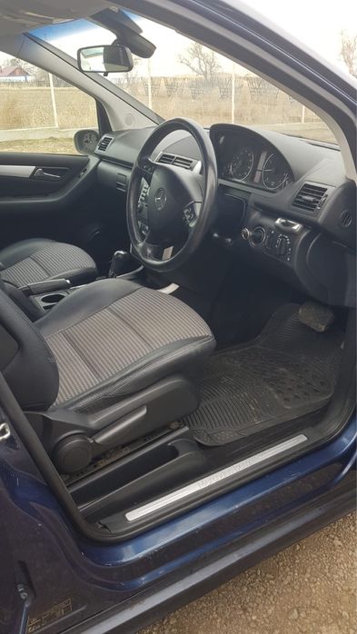 Dezmembram Mercedes A Class 1.5 Benzina Automat