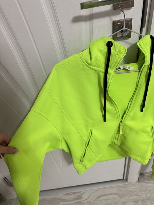 Зара Връхно яке