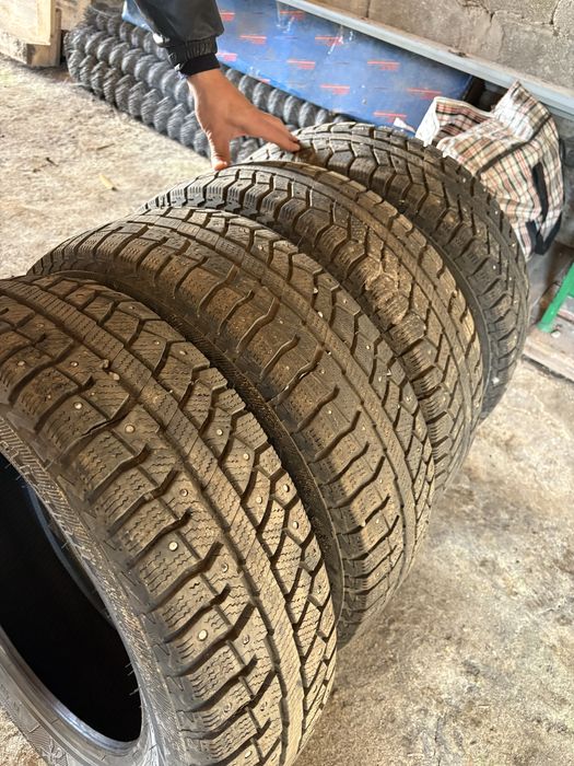 Шины зимные 185/65 r15 Cordiant polar2
