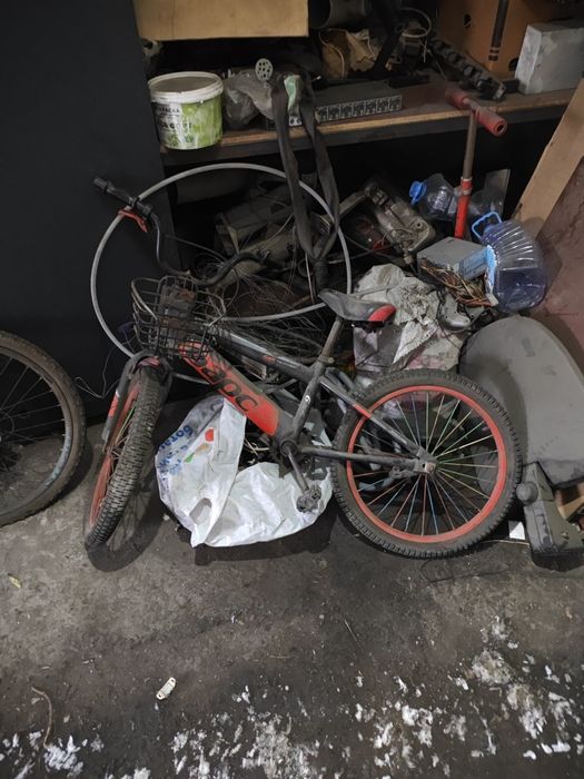 Велик детский лет на 7мь БАРС