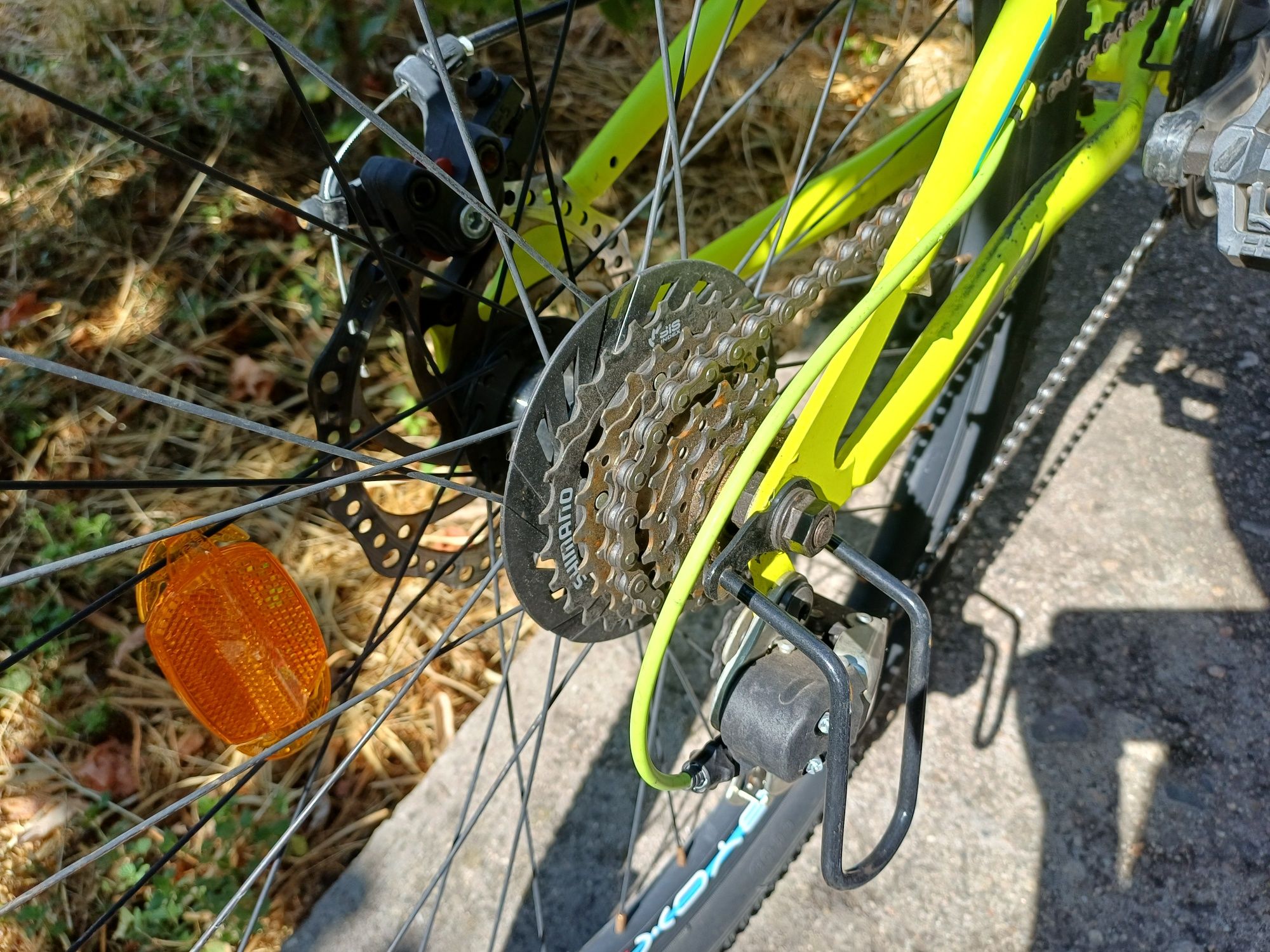 Колело BYOX 26''