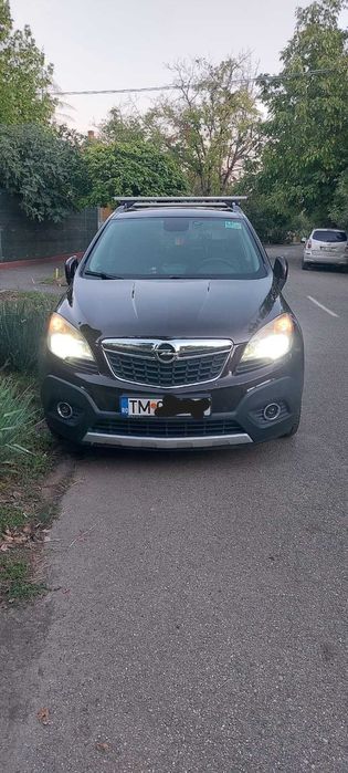 opel mokka 1.4 benzina turbo 4×4 unic proprietar