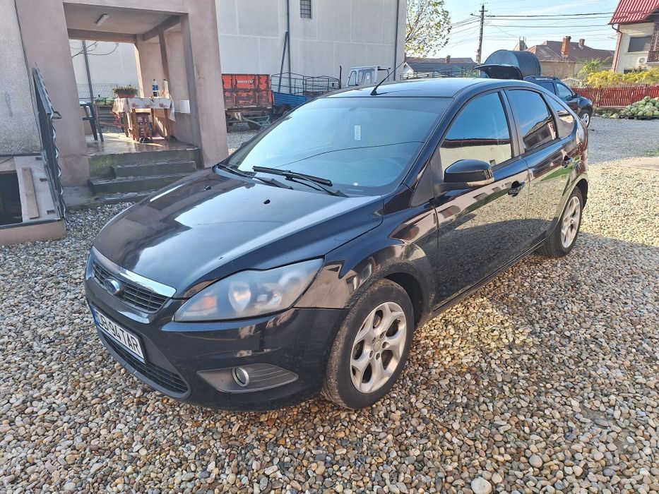 Ford focus 1.6 tdci euro5