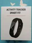 Bratara smartfit activity tracker, noua, sigilata, culoarea negru