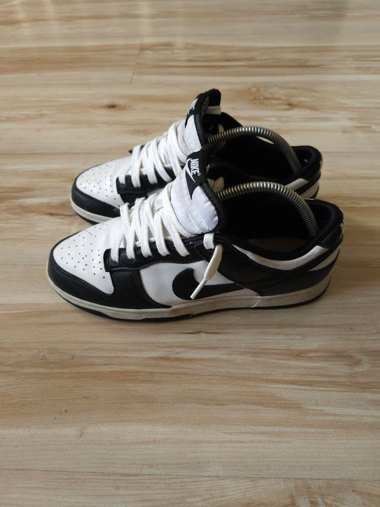 Оригинални мъжки кецове Nike Dunk Low Retro Panda