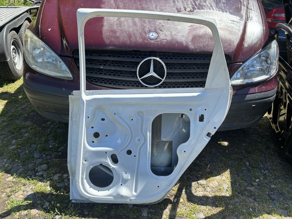 Врата VW Polo