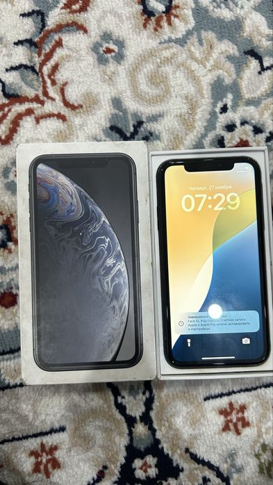 iPhone XR Айфон ХР