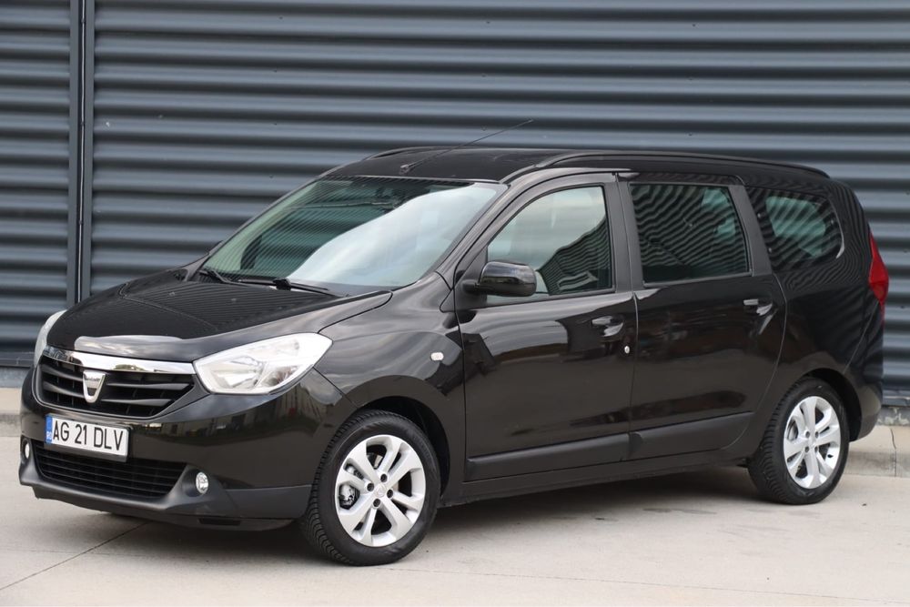 Dacia Lodgy 7 locuri/ 2013