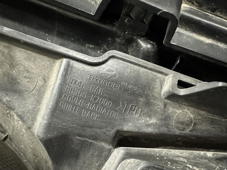 Grila radiator Hyundai Tucson 4 IV N7