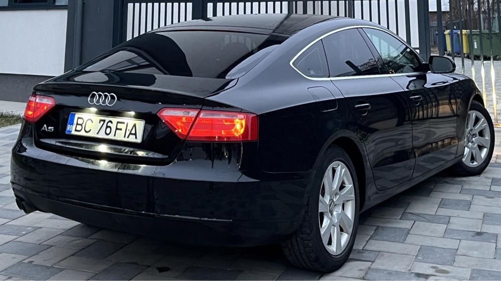 Audi a5 Fab 2011