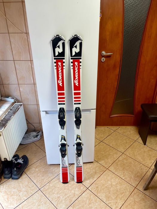 Schiuri 140 cm nordica skiuri