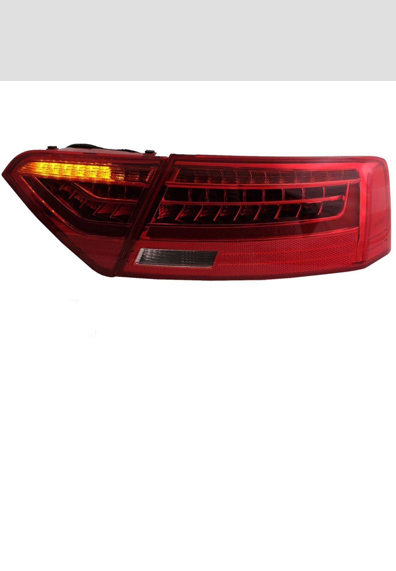 Stopuri cu LED potrivite pentru Audi A5 8T Coupe Cabrio Sportback (200