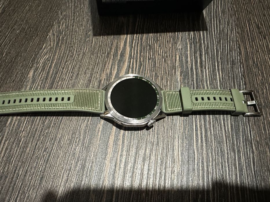 Huawei watch GT4 verde