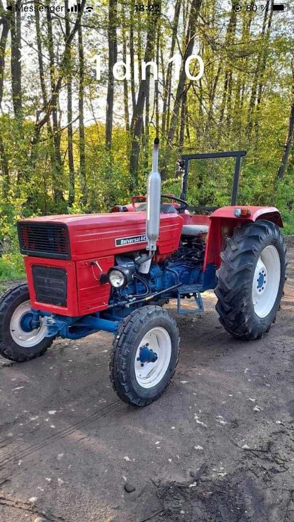 Tractor 445 romanesc