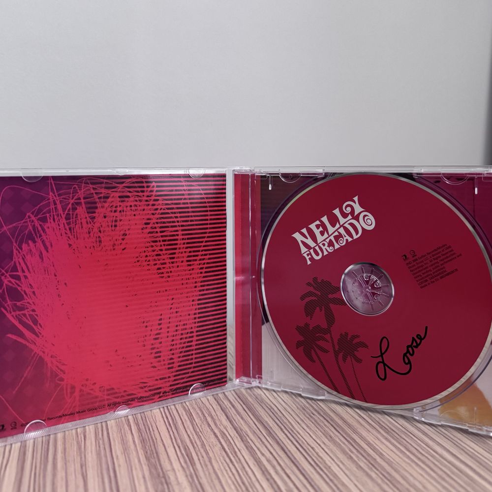 Nelly Furtado - Loose (CD)