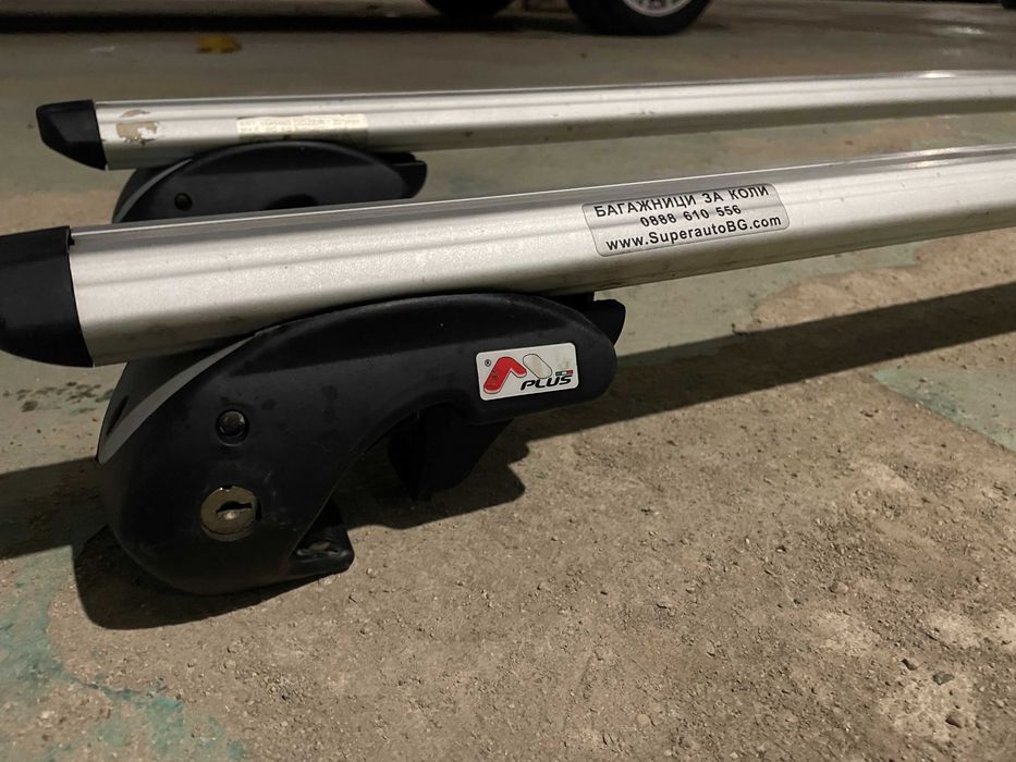 Напречни греди 120 см до 90 кг