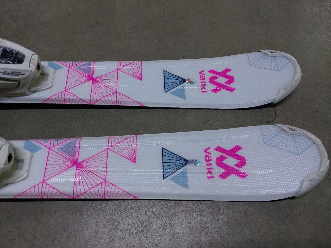 Детски ски Volkl Chica 100, за момиче