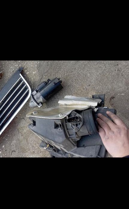 Passat B5.5 На Части !