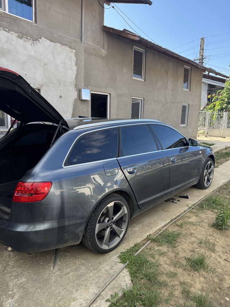 Audi A6 3.0 quatto