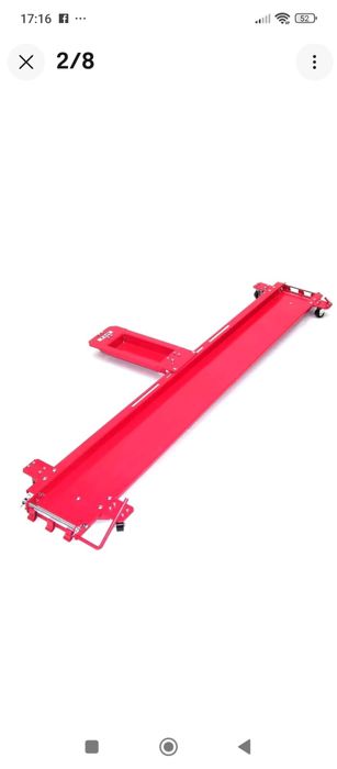 Stand Motocicleta Suport  250 kg