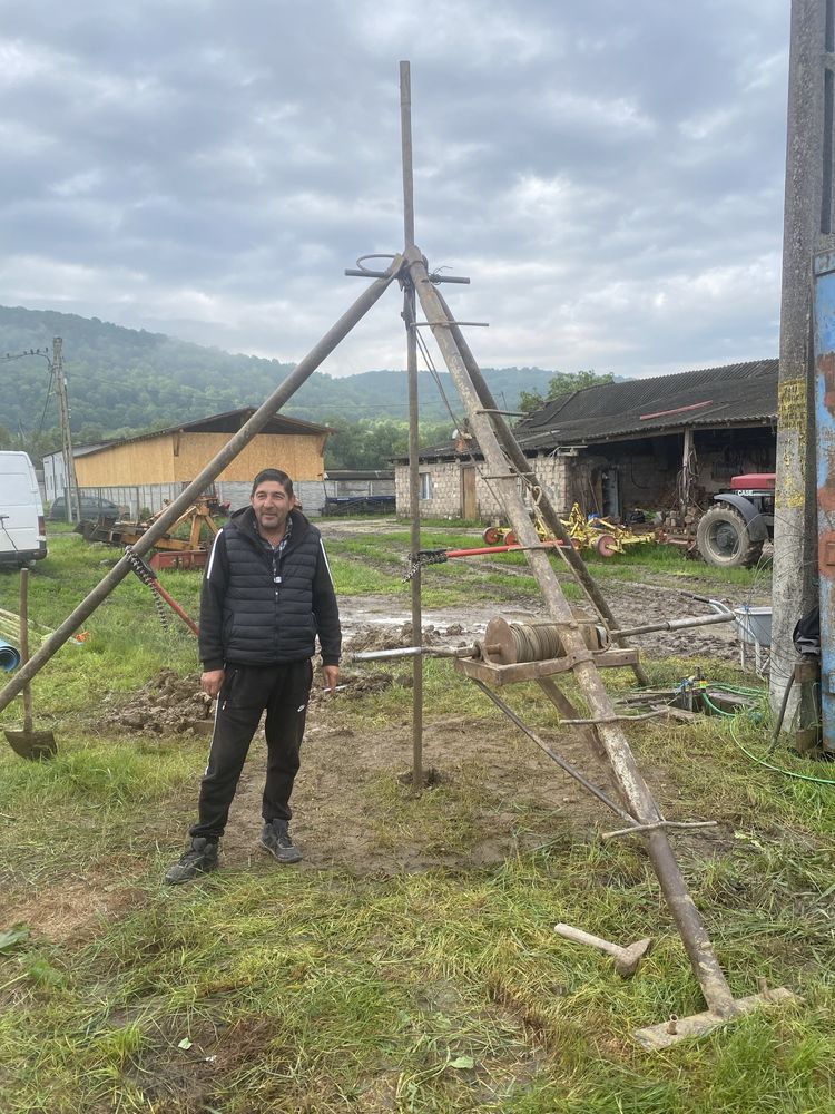 foraje puturi apa