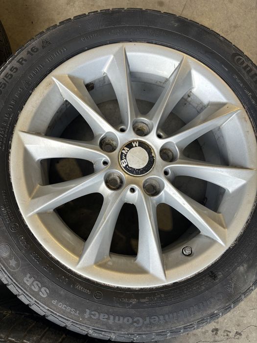 Jante R16 BMW seria 1 seria 3 iarna 5x120 205/55/16