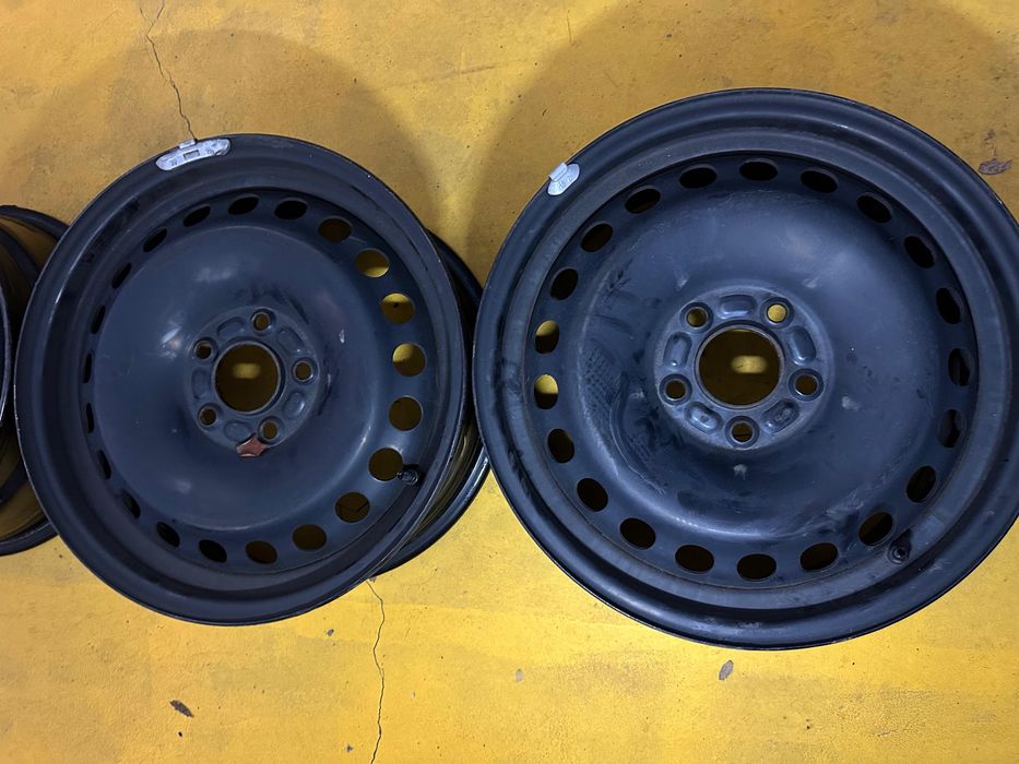 Jante tabla Ford 5 x 108 / senzori presiune / jante 16 Ford