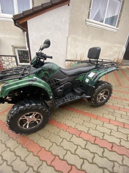 Vând Cf Moto 500