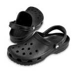 Crocs classic clog black