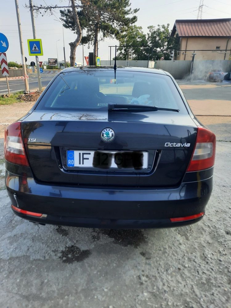 Skoda octavia  1.4 tsi