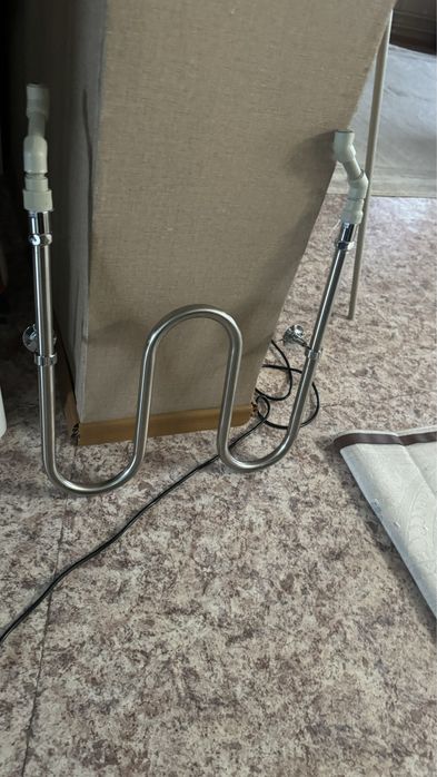 Змеевик из нержавеющей стали 50