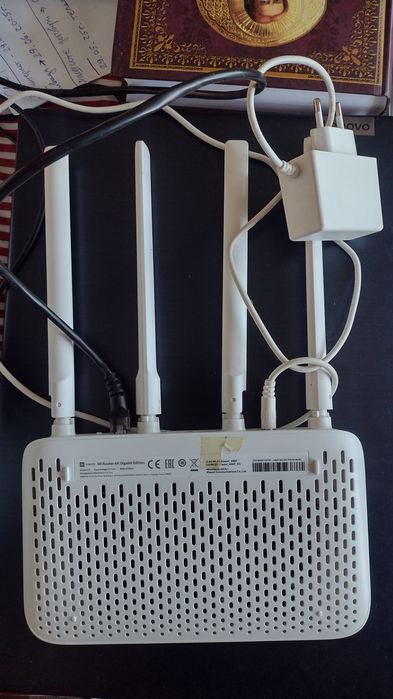Рутер Xiaomi Mi 4A Gigabit Edition