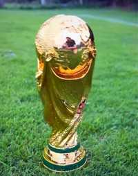 Fifa world cup trophy