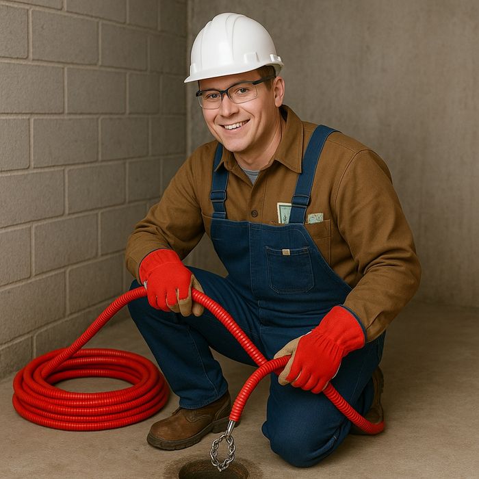 Прочистка канализации