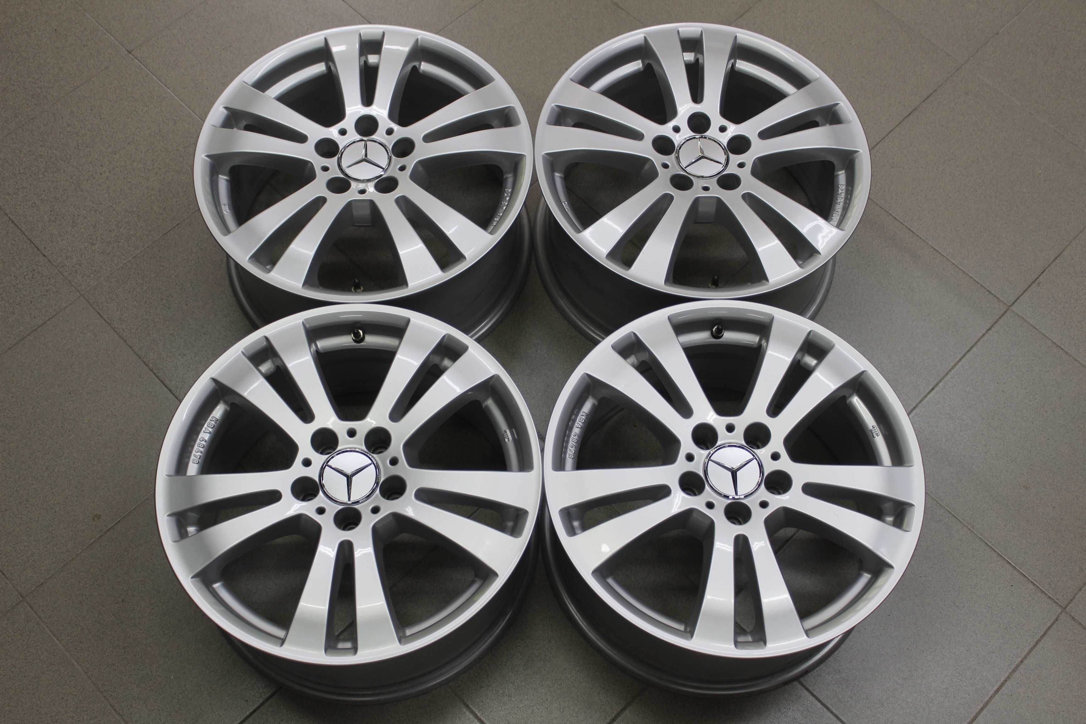 Джанти 17" Mercedes C-класа (W204), Е-класа (W212)