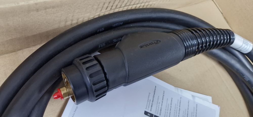 Pistolet sudare MIG MAG Fronius 500A